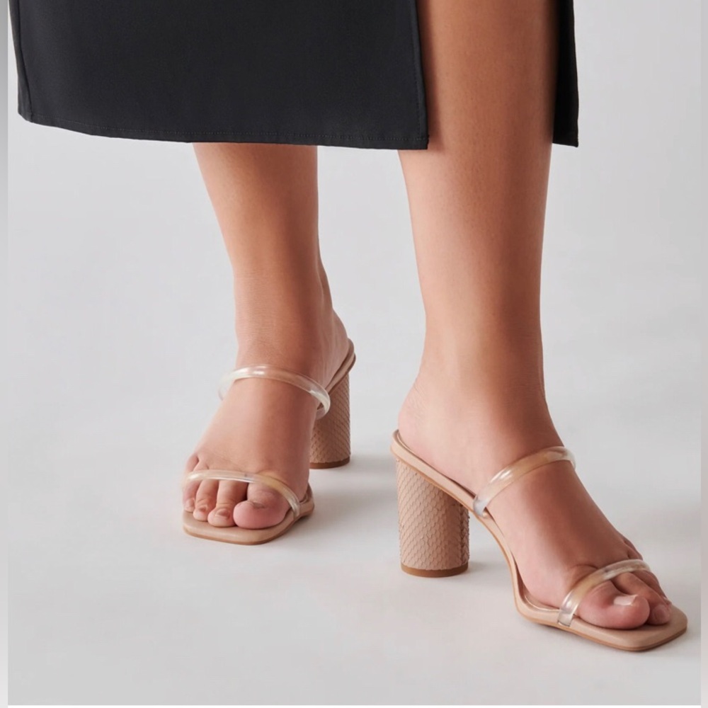 Dolce Vita Noles Heels NWOT